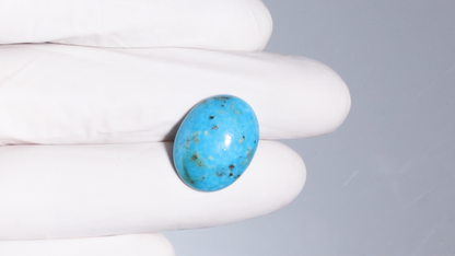 Irani Firoza (Turquoise) 14.37 Carats / 15.79 Ratti