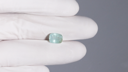 Columbian Emerald (Panna) 3.35 Carats / 3.68 Ratti