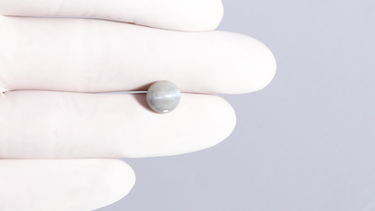 Cat's Eye (Lehsuniya) 5.59 Carats / 6.14 Ratti