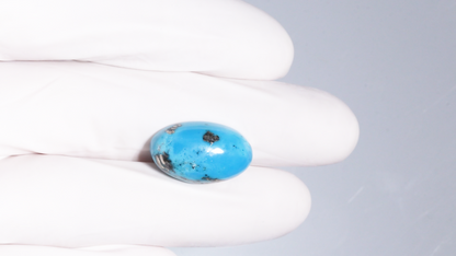 Irani Firoza (Turquoise) 19.28 Carats / 21.19 Ratti