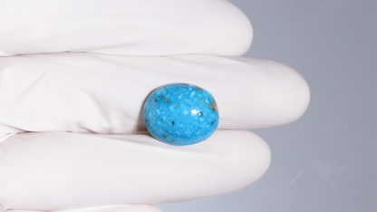 Irani Firoza (Turquoise) 18.11 Carats / 19.9 Ratti
