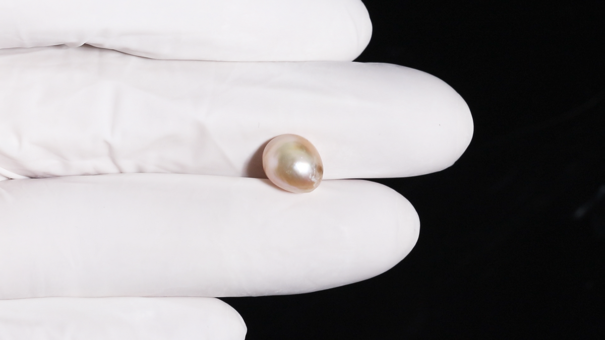 Basra Pearl 4.02 Carats / 4.42 Ratti