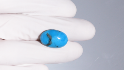 Irani Firoza (Turquoise) 14.27 Carats / 15.68 Ratti