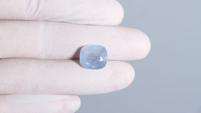 Natural Blue Sapphire 9.44 Carats / 10.37 Ratti