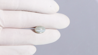 Cat's Eye (Lehsuniya) 7.47 Carats / 8.21 Ratti