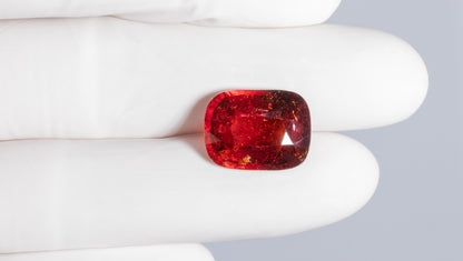 Sri-Lankan Hessonite (Gomed) 15.77 Carats / 17.33 Ratti