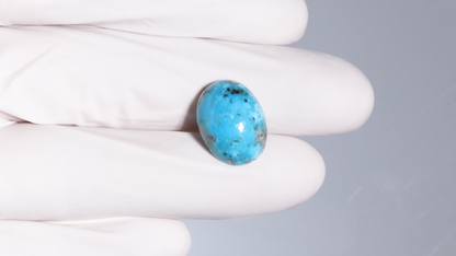 Irani Firoza (Turquoise) 15.18 Carats / 16.68 Ratti