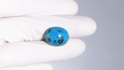 Irani Firoza (Turquoise) 18.86 Carats / 20.73 Ratti