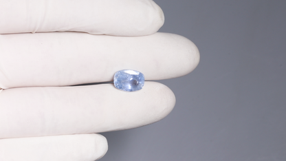 Natural Blue Sapphire 4.70 Carats / 5.16 Ratti