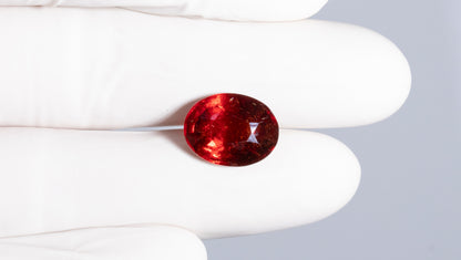 Sri-Lankan Hessonite (Gomed) 10.41 Carats / 11.44 Ratti