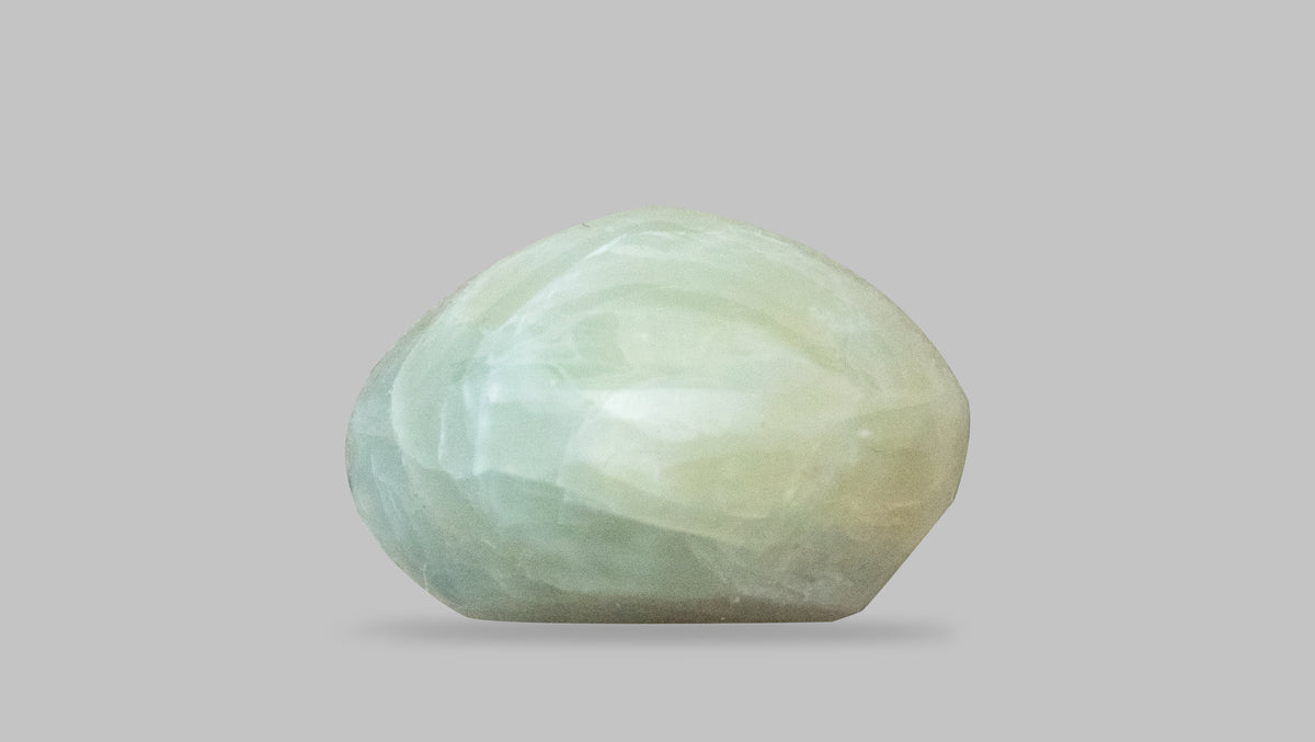 Cat's Eye (Lehsuniya) 6.53 Carats / 7.18 Ratti