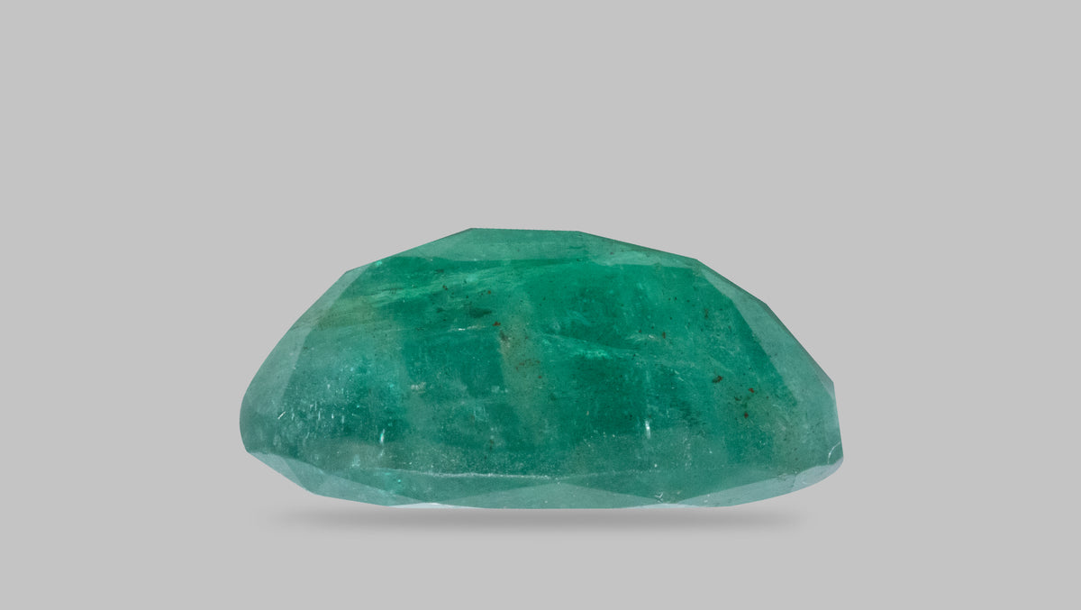 Zambian Emerald (Panna) 4.29 Carats / 4.71 Ratti