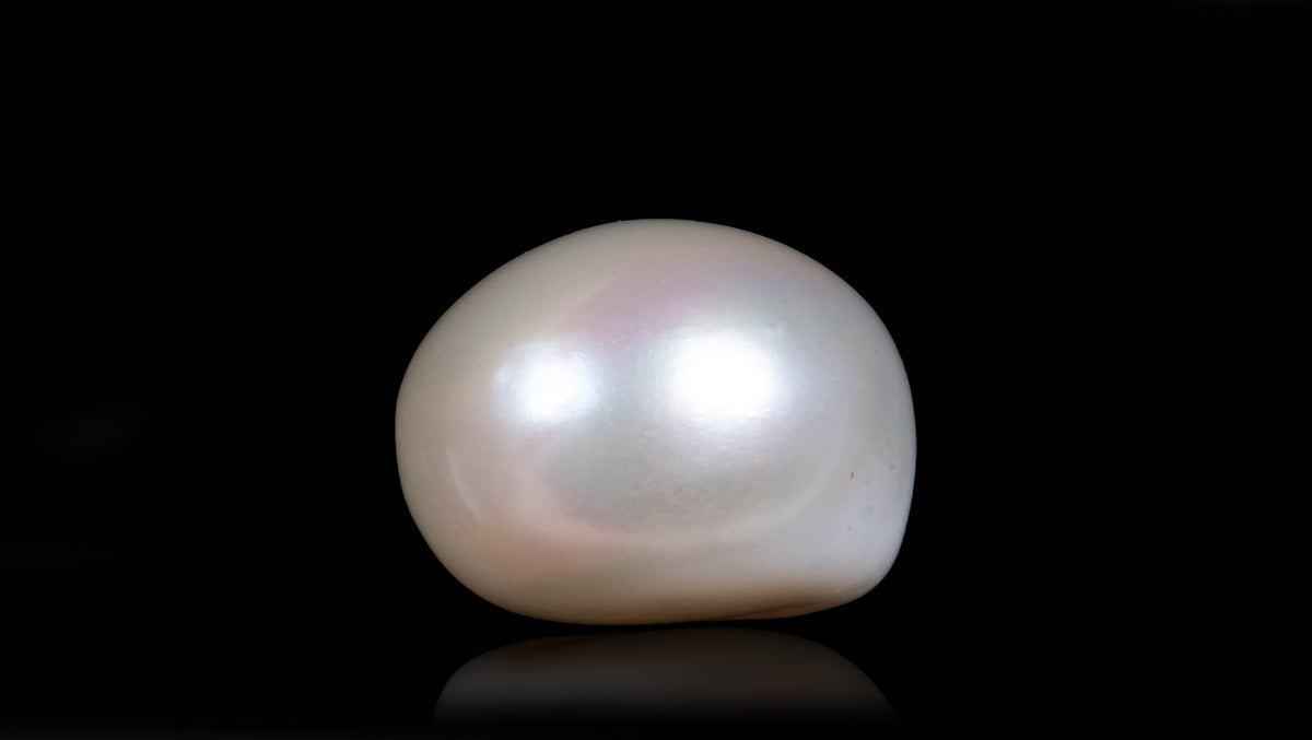 Fresh Water Pearl 10.08 Carats / 11.08 Ratti