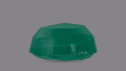 GREEN ONYX 12.77 CARATS / 14.03 Ratti
