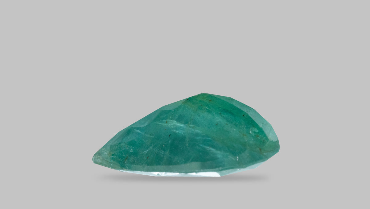 Zambian Emerald (Panna) 7.79 Carats / 8.56 Ratti