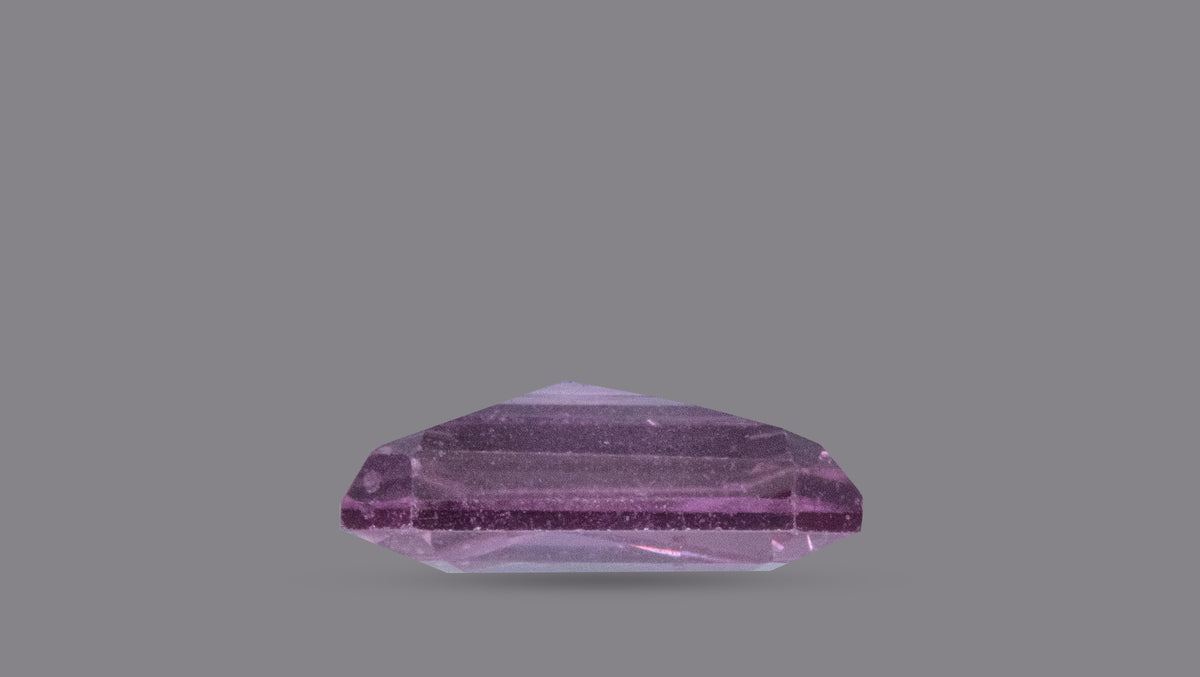 Natural Pink Sapphire 3.03 Carats / 3.33 Ratti