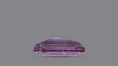 Natural Pink Sapphire 3.03 Carats / 3.33 Ratti