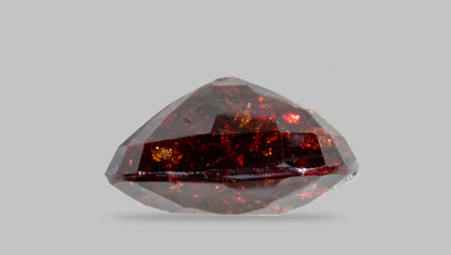 Sri-Lankan Hessonite (Gomed) 12.50 Carats / 13.74 Ratti