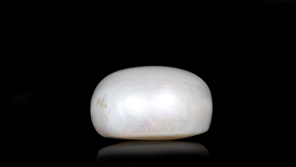 Fresh Water Pearl 7.80 Carats / 8.57 Ratti