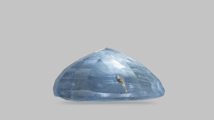 Natural Blue Sapphire 4.70 Carats / 5.16 Ratti