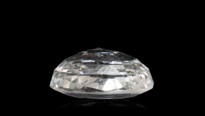WHITE TOPAZ 3.94 CARATS / 4.33 Ratti