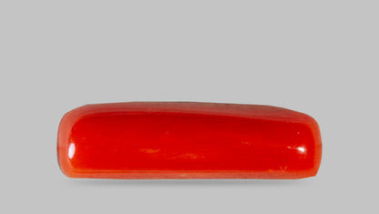 Italian Red Coral 7.30 Carats / 8.02 Ratti