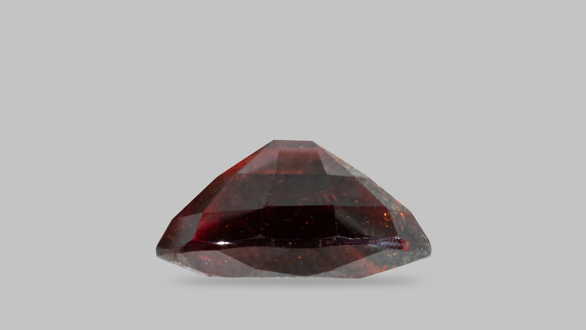 Sri-Lankan Hessonite (Gomed) 9.03 Carats / 9.92 Ratti