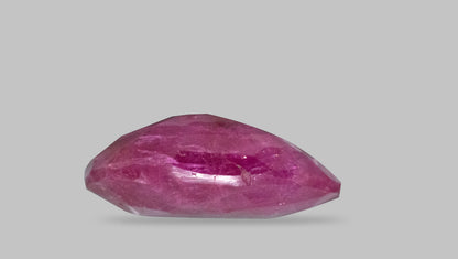 Burmese Ruby (Manik) 4.97 Carats / 5.46 Ratti
