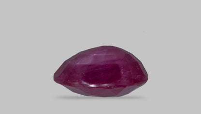 Burmese Ruby (Manik) 5.17 Carats / 5.68 Ratti
