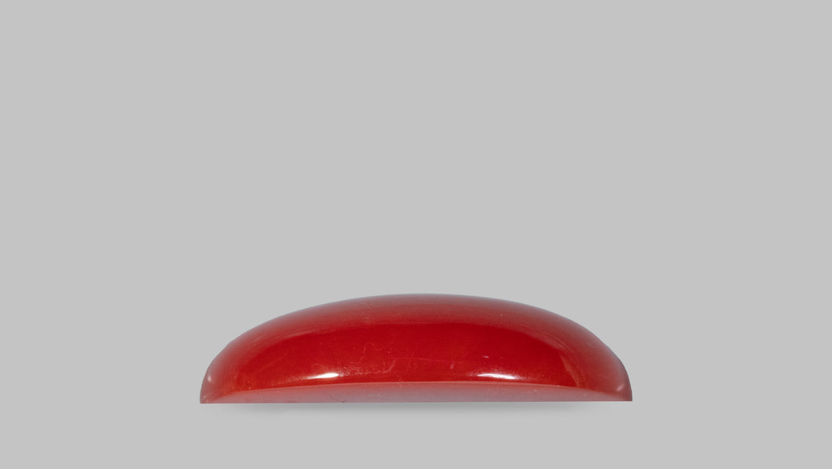 Japanese Red Coral 4.90 Carats / 5.38 Ratti