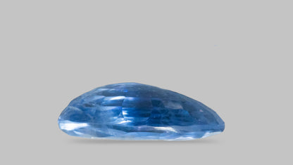 Natural Blue Sapphire 5.94 Carats / 6.53 Ratti