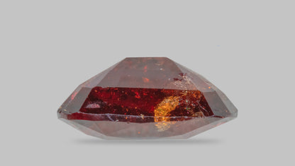Sri-Lankan Hessonite (Gomed) 15.77 Carats / 17.33 Ratti