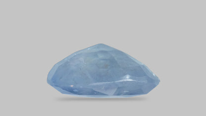Natural Blue Sapphire 5.91 Carats / 6.49 Ratti