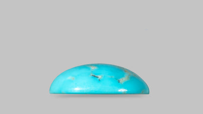 Irani Firoza (Turquoise) 14.67 Carats / 16.12 Ratti
