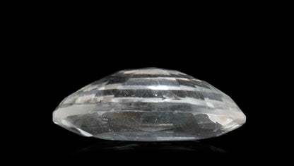 WHITE TOPAZ 5.88 CARATS / 6.46 Ratti