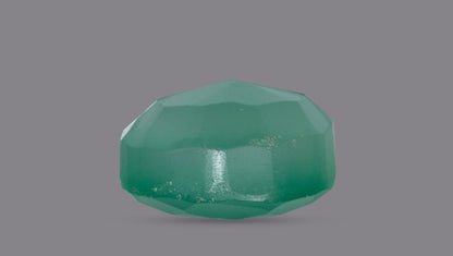 GREEN ONYX 7.20 CARATS / 7.91 Ratti