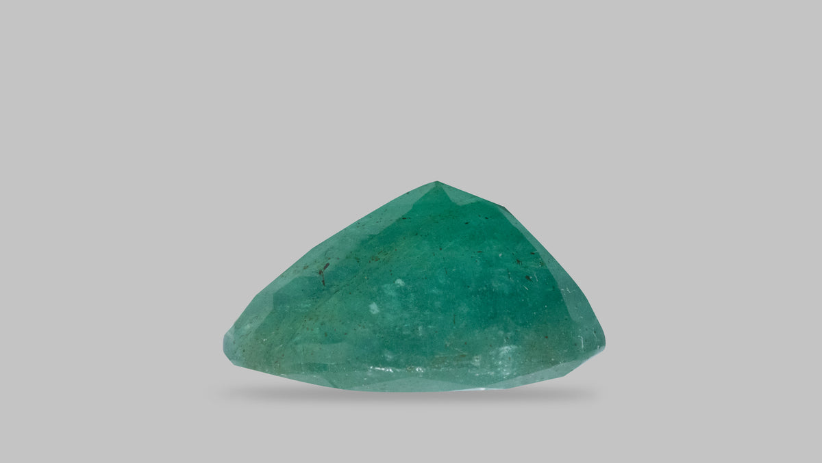 Zambian Emerald (Panna) 5.36 Carats / 5.89 Ratti