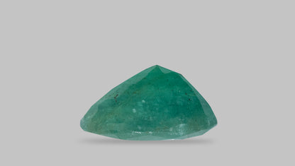 Zambian Emerald (Panna) 5.36 Carats / 5.89 Ratti
