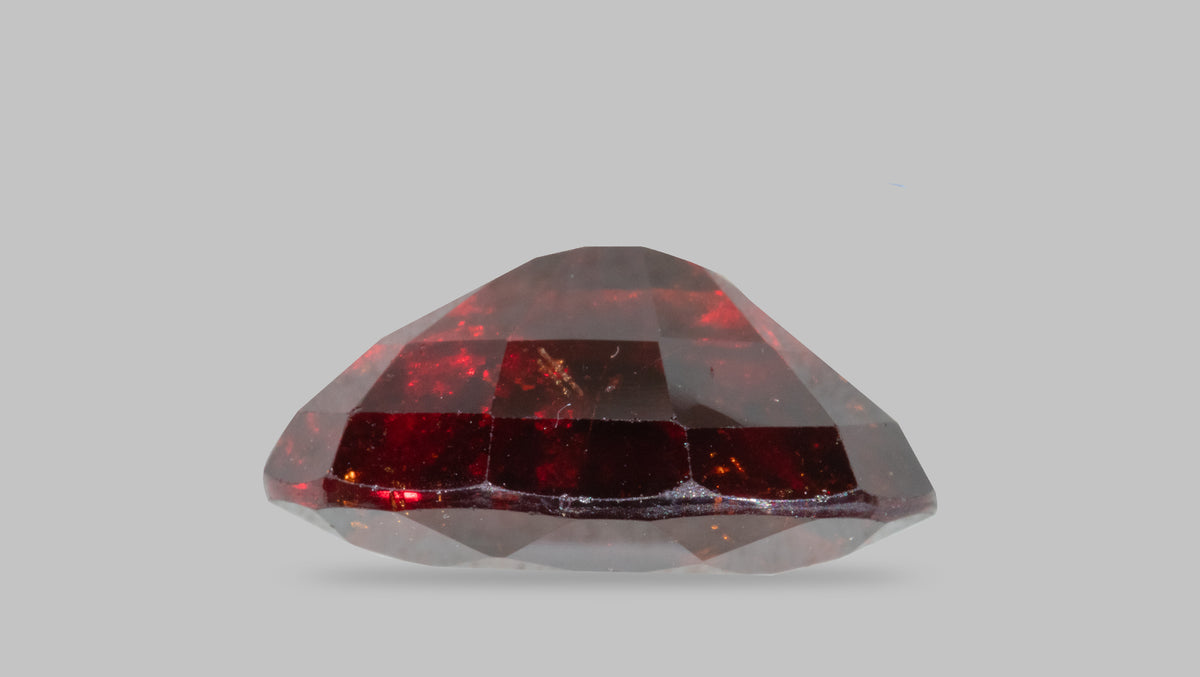 Sri-Lankan Hessonite (Gomed) 10.63 Carats / 11.68 Ratti