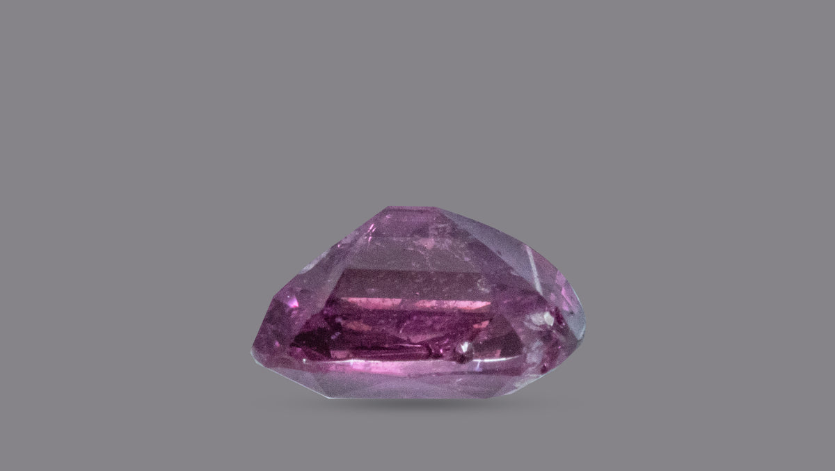 Natural Pink Sapphire 2.13 Carats / 2.34 Ratti