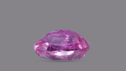 Natural Pink Sapphire 1.78 Carats / 1.96 Ratti
