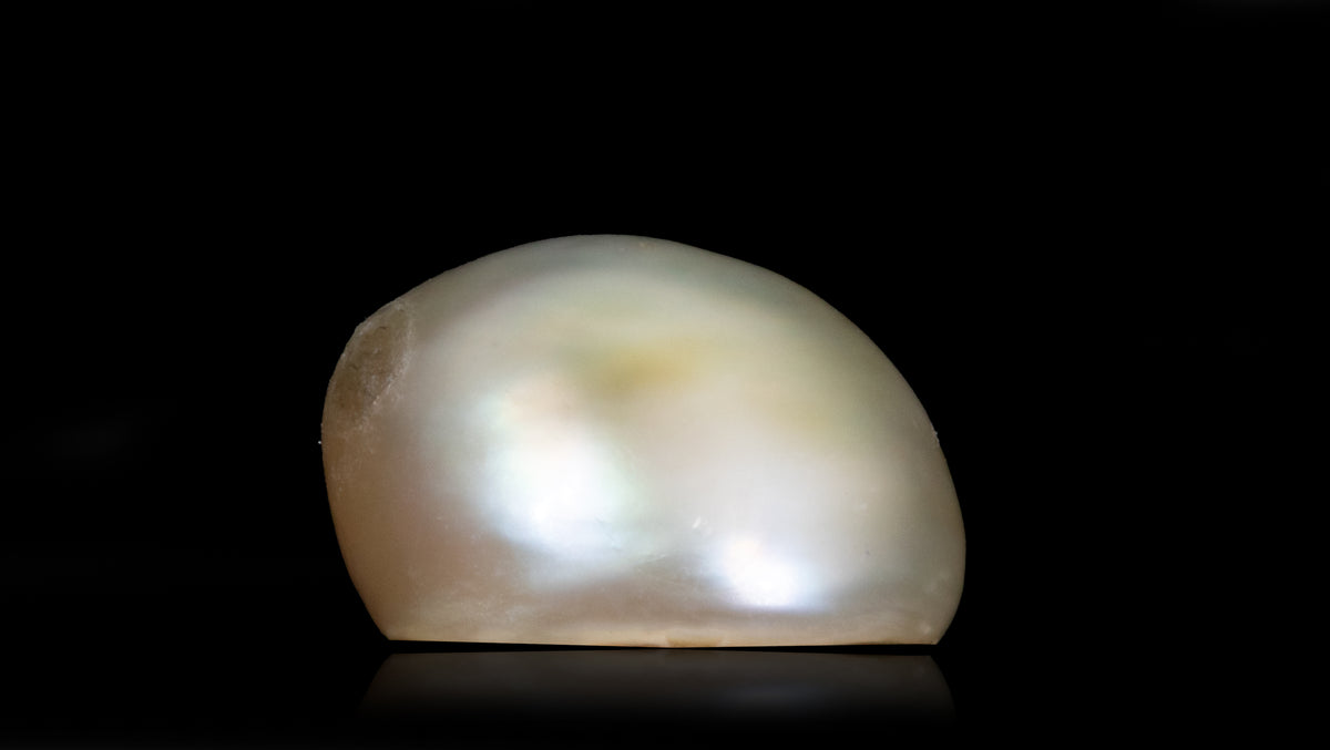 Basra Pearl 4.02 Carats / 4.42 Ratti