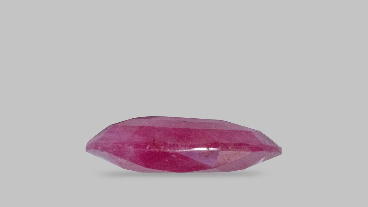 Burmese Ruby (Manik) 5.43 Carats / 5.97 Ratti