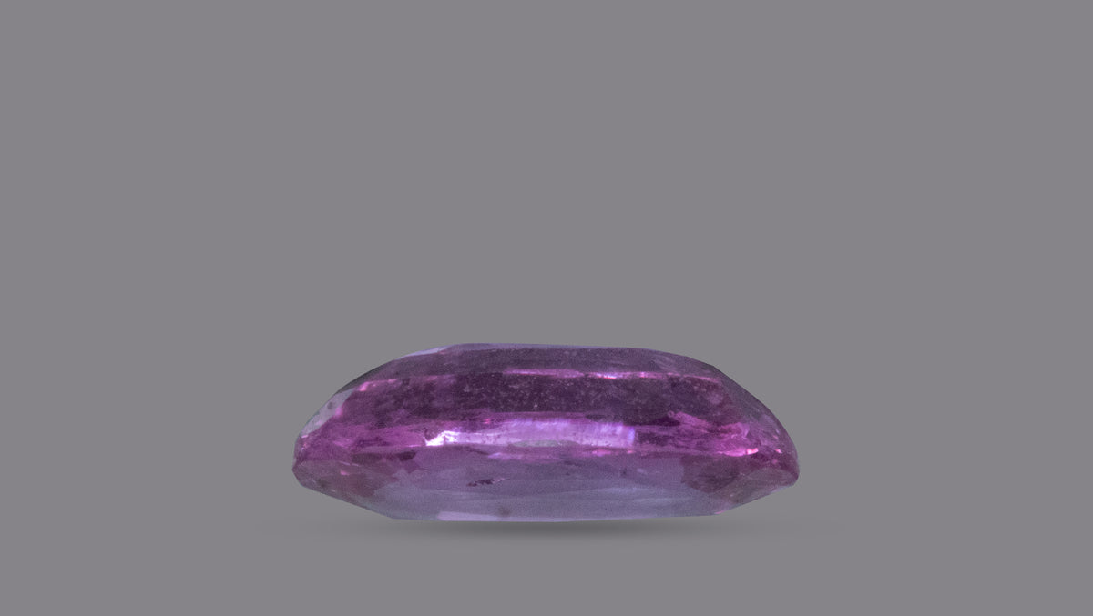 Natural Pink Sapphire 1.85 Carats / 2.03 Ratti