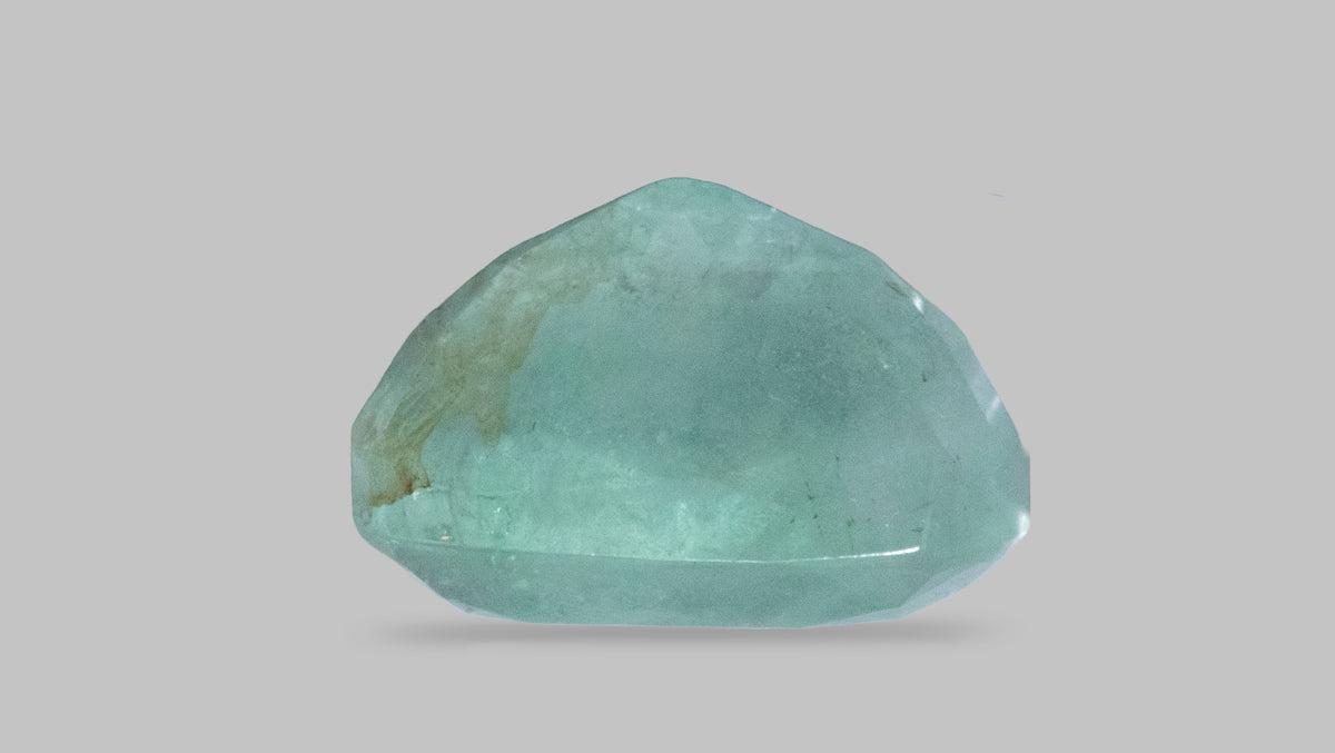 Columbian Emerald (Panna) 3.35 Carats / 3.68 Ratti