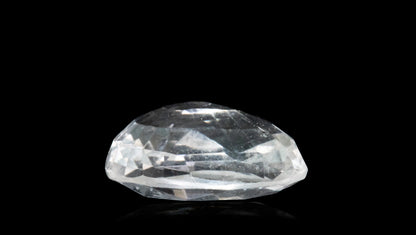 WHITE TOPAZ 4.38 CARATS / 4.81 Ratti