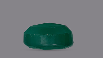 GREEN ONYX 5.85 CARATS / 6.43 Ratti
