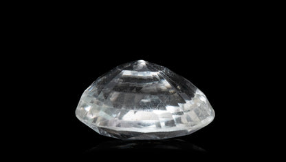 WHITE TOPAZ 6.05 CARATS / 6.65 Ratti