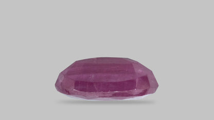 African Ruby (Manik) 4.26 Carats / 4.68 Ratti