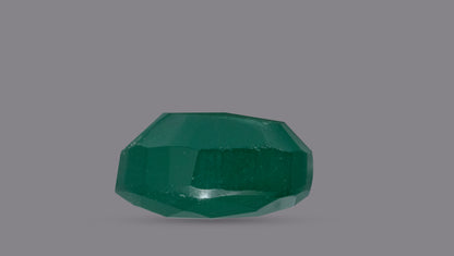 GREEN ONYX 5.00 CARATS / 5.49 Ratti